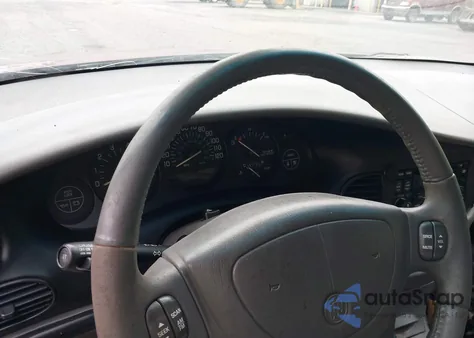 2003 Buick Regal Ls из США, поврежденный, VIN 2G4WB52KX31251385